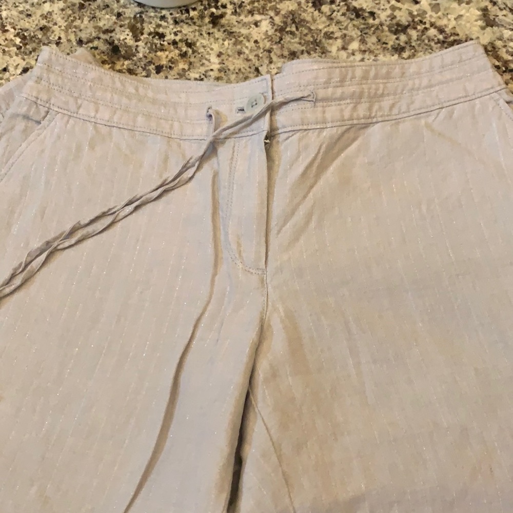 Linen pants